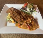 XL Kalfsschnitzel