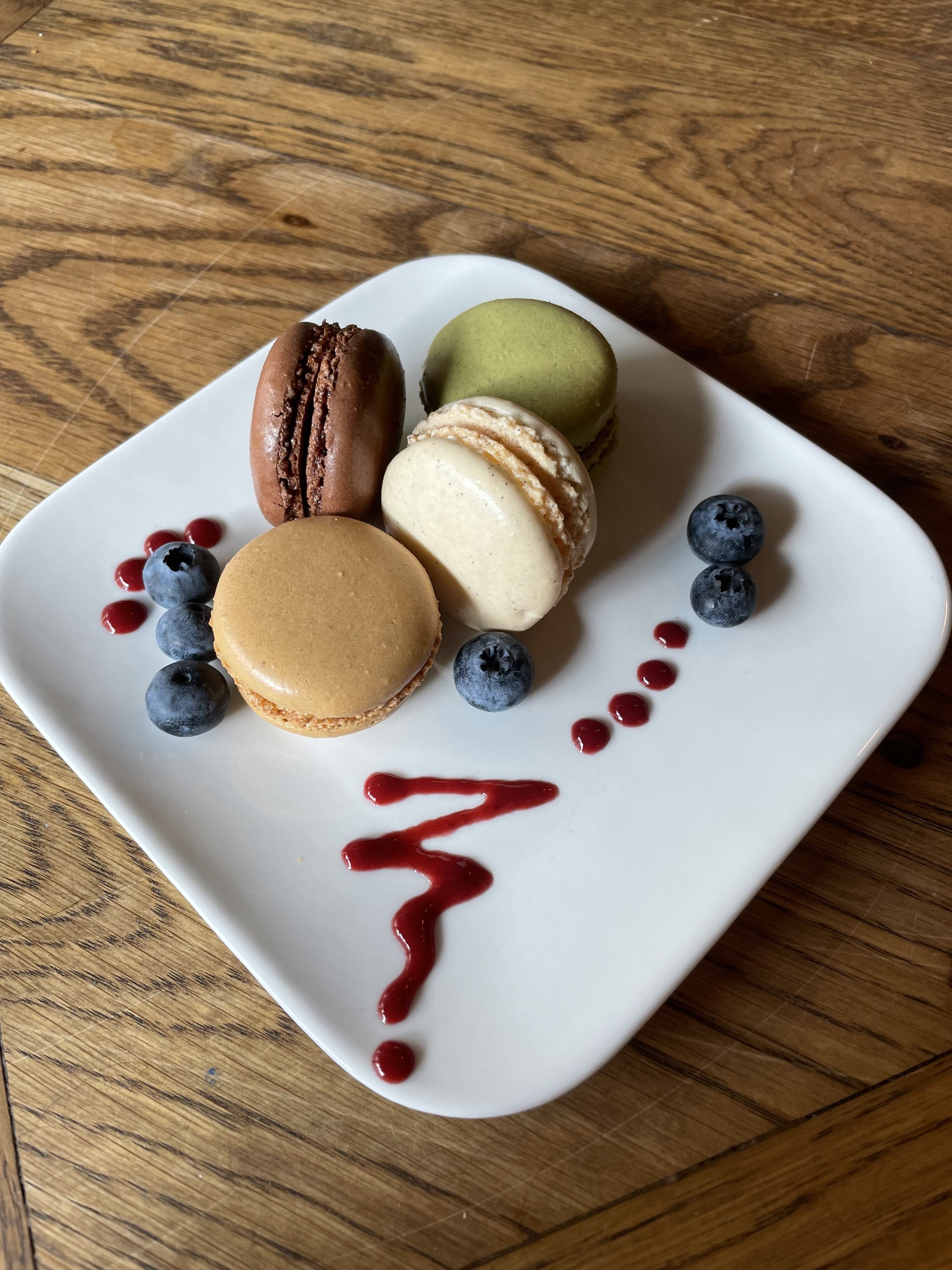 Macarons