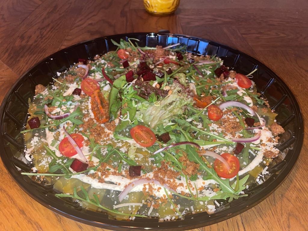 Bietencarpaccio
